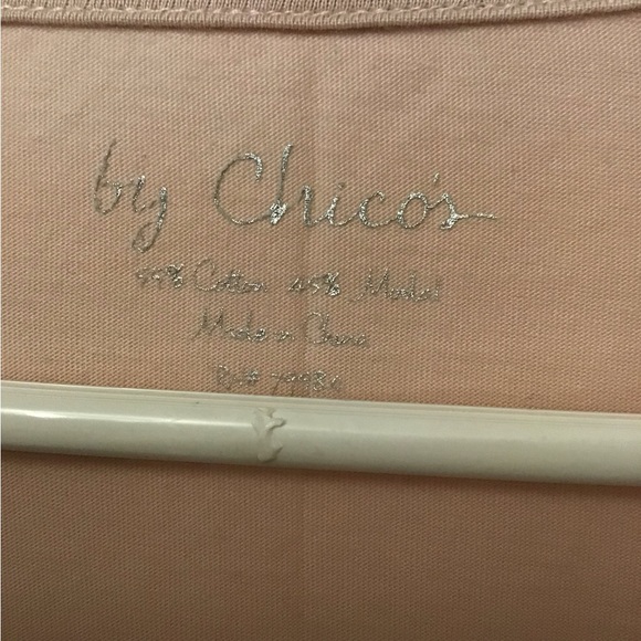 Plus Size Chicos Short sleeve top - Picture 3 of 4